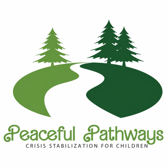 Peaceful Pathways logo